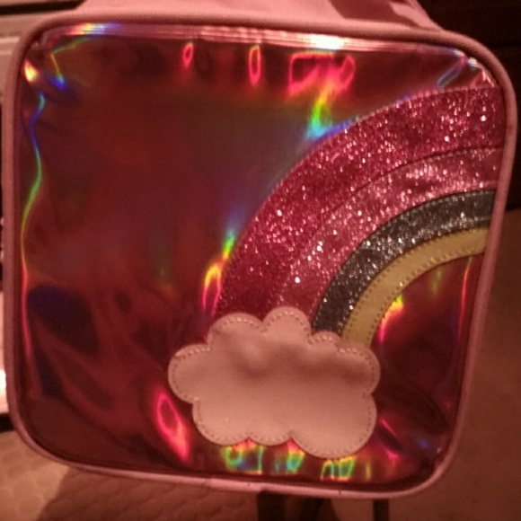 Pink Lunch box - Picture 3 of 5